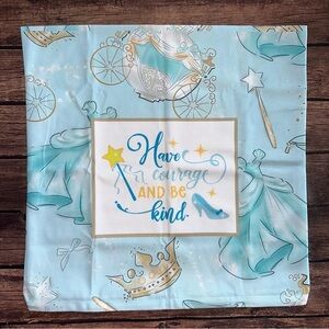 18” Fairytale Pillow Cover